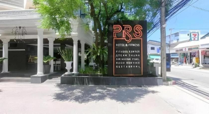 Prs By Sojourn 2* Pattaya