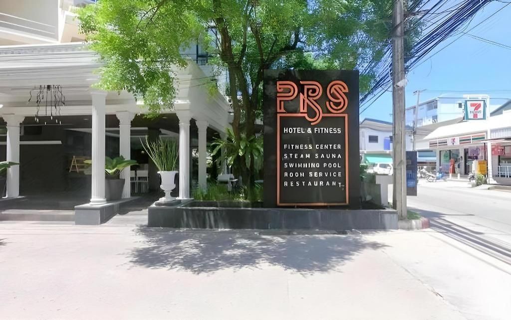 Prs By Sojourn 2* Pattaya