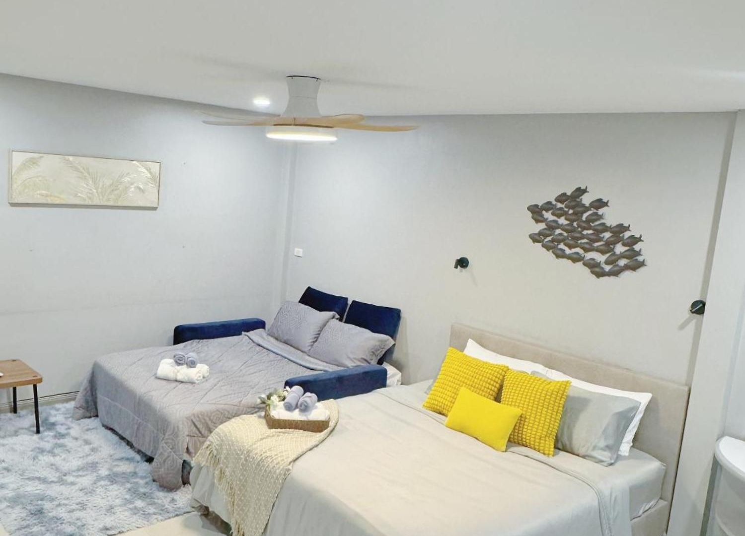 Sun And Moon House