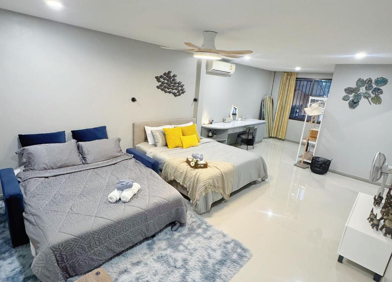 Sun And Moon House