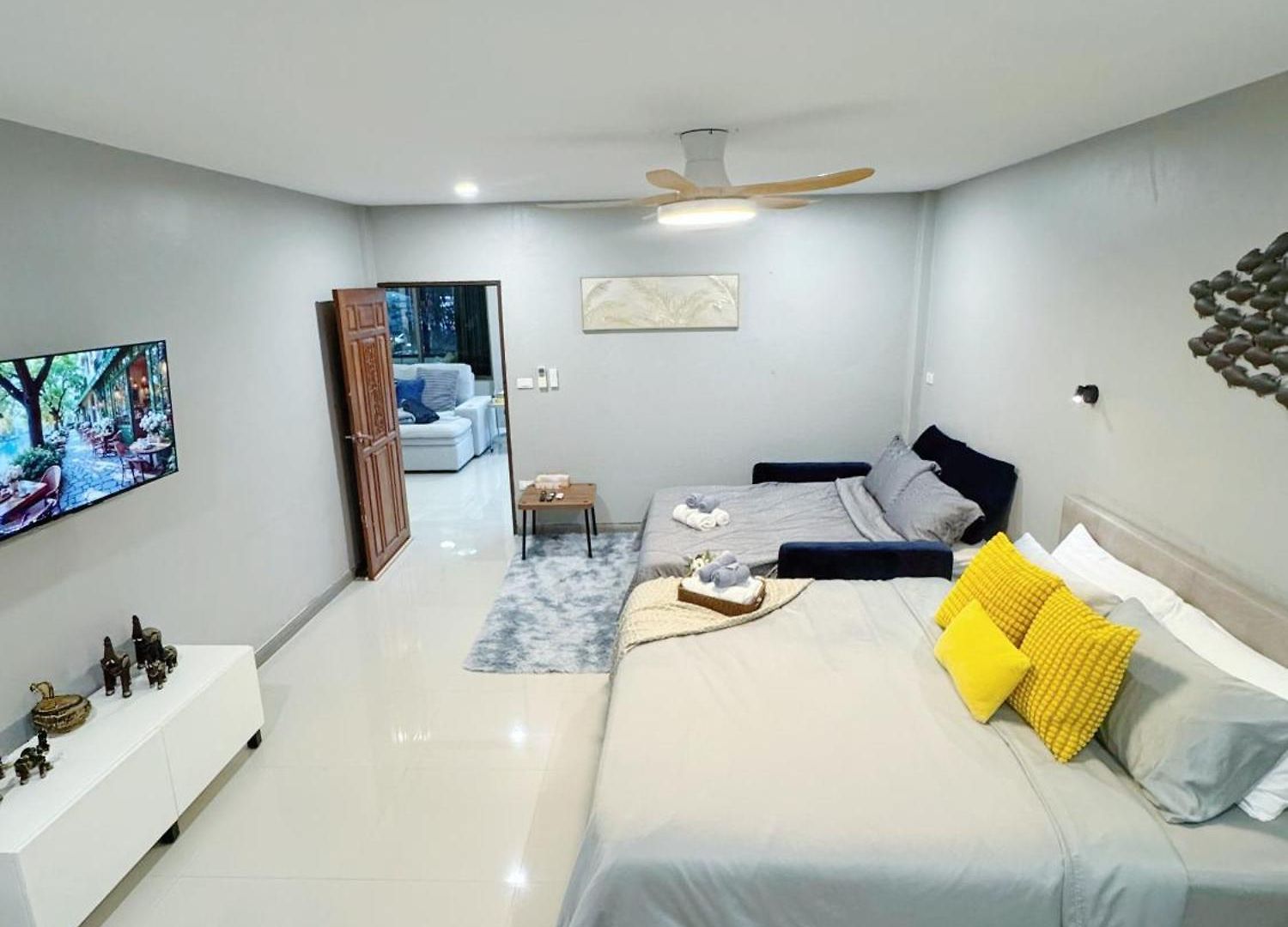 Villa Sun And Moon House Pattaya