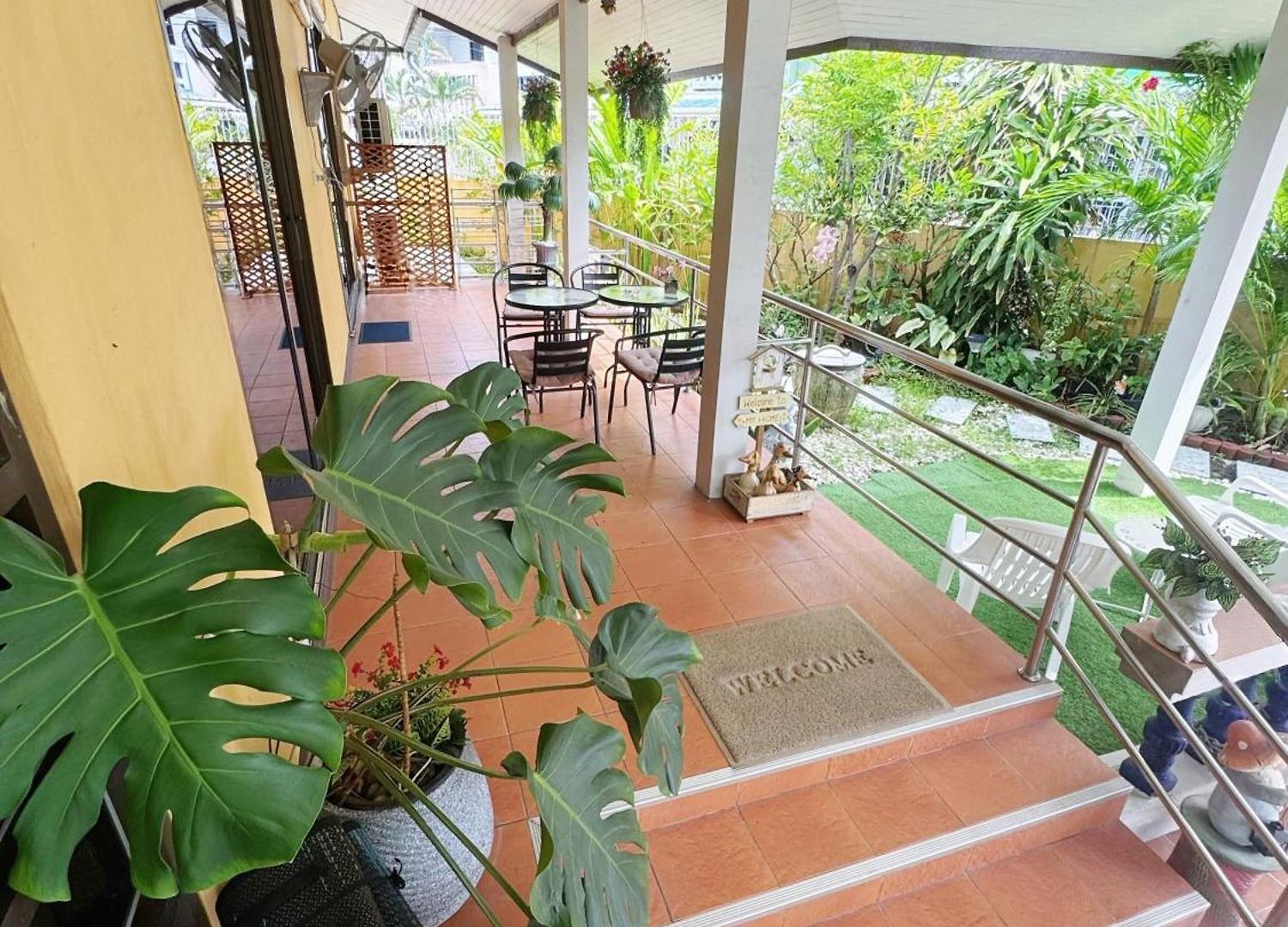 Villa Sun And Moon House