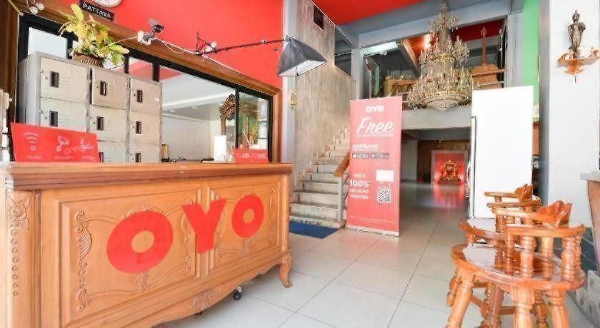 Oyo 549 Maesri 2* Pattaya