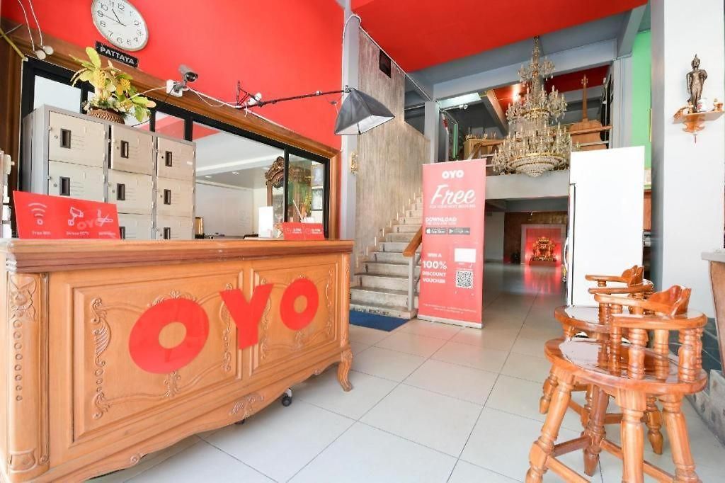 Oyo 549 Maesri Pattaya