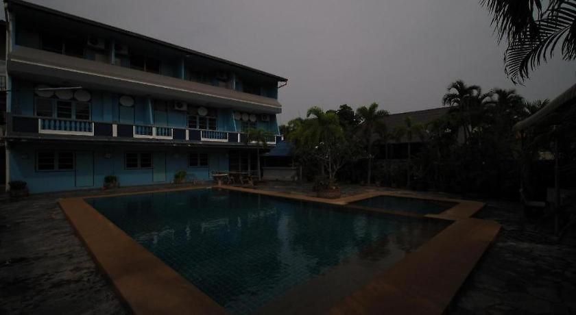 Oyo 1004 Naklua Mansion Pattaya