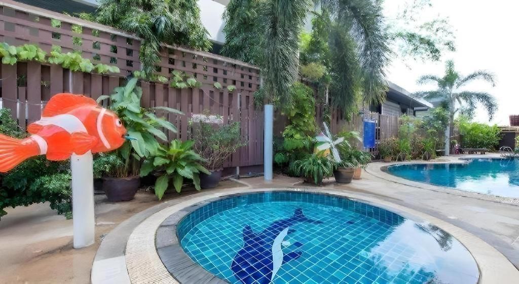 Siam Platinum โรงแรม 4*