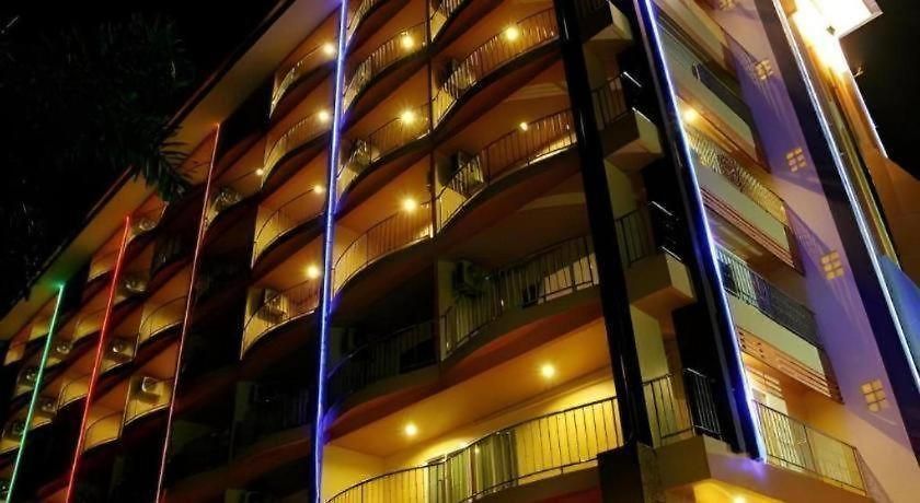Siam Platinum โรงแรม
