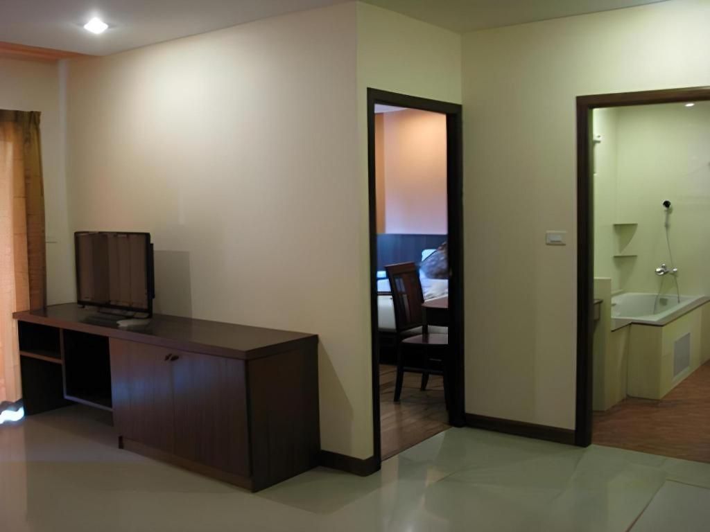 Siam Platinum โรงแรม 4*