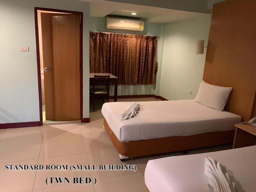โรงแรม Siam Platinum Pattaya