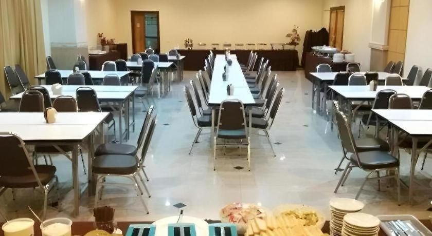 โรงแรม Siam Platinum Pattaya