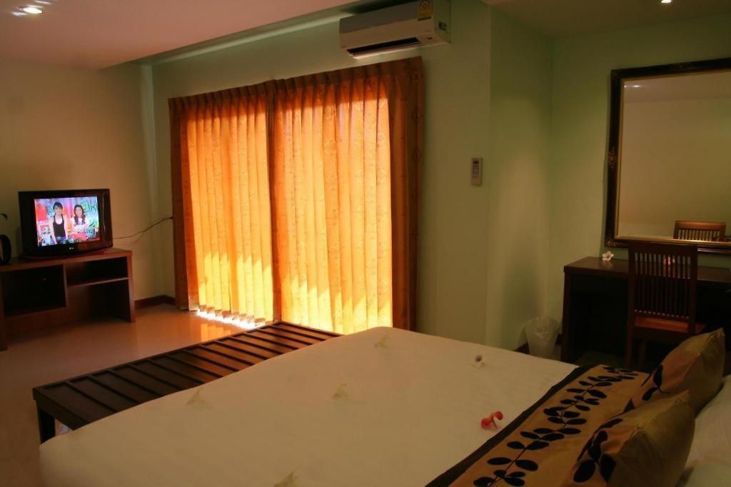 Siam Platinum โรงแรม