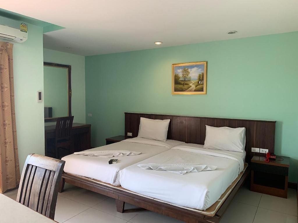 โรงแรม Siam Platinum