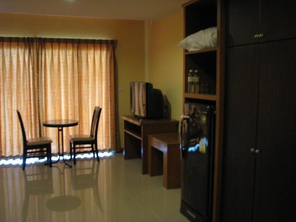 โรงแรม Siam Platinum Pattaya