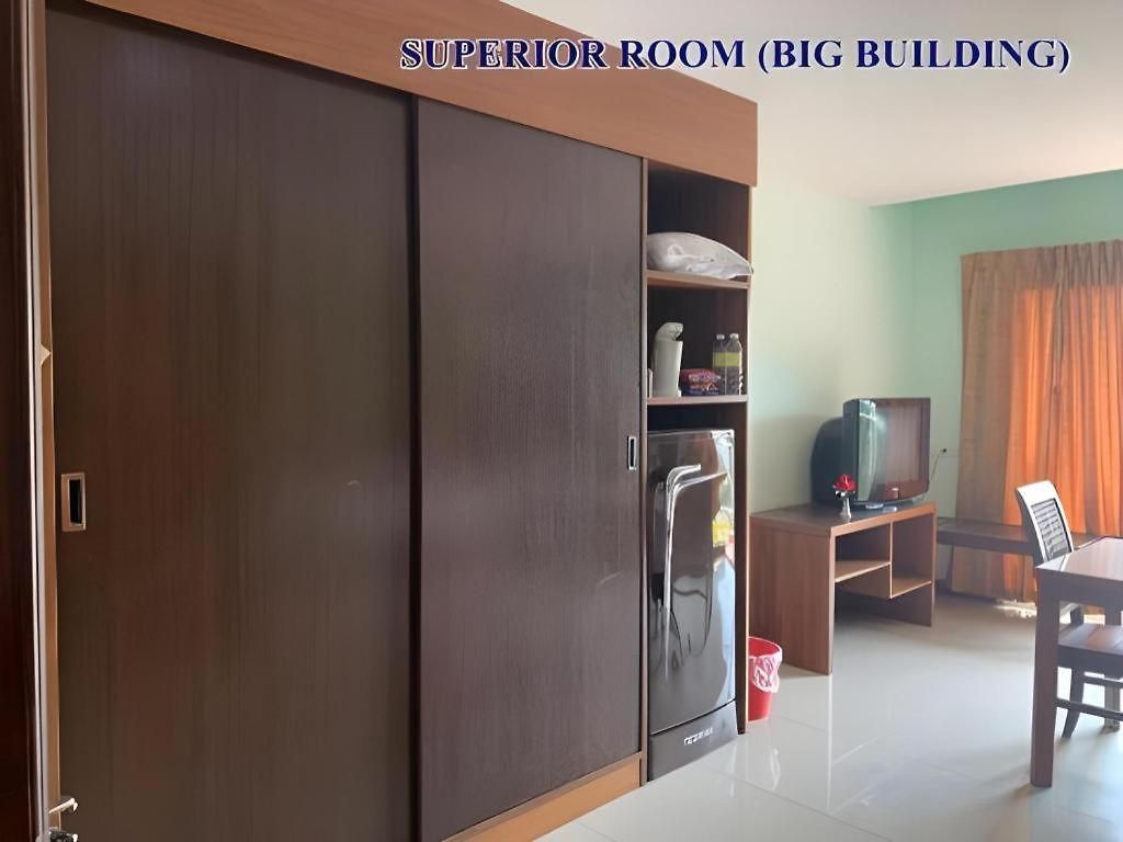 Siam Platinum โรงแรม Pattaya