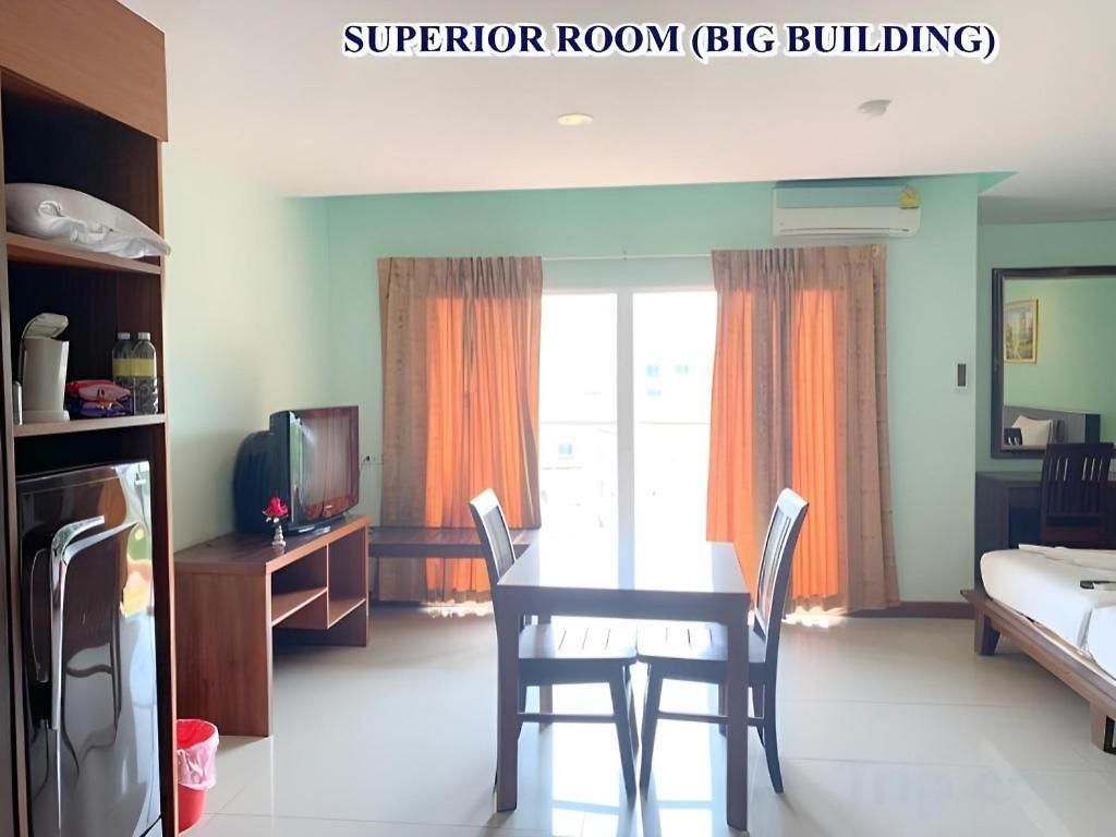 โรงแรม Siam Platinum Pattaya