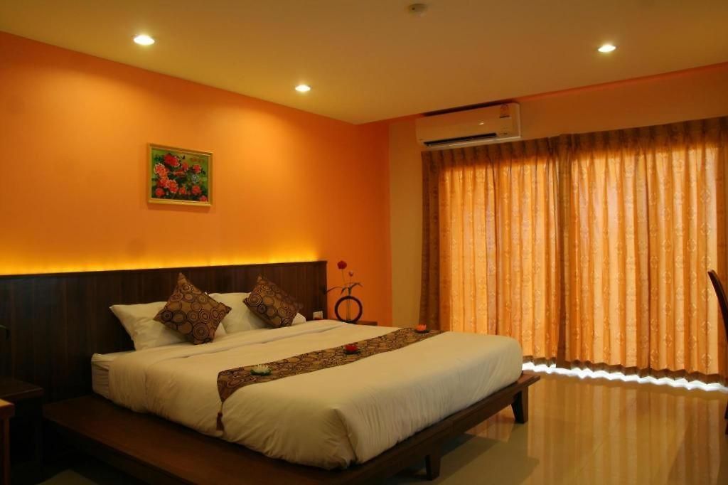 Siam Platinum โรงแรม