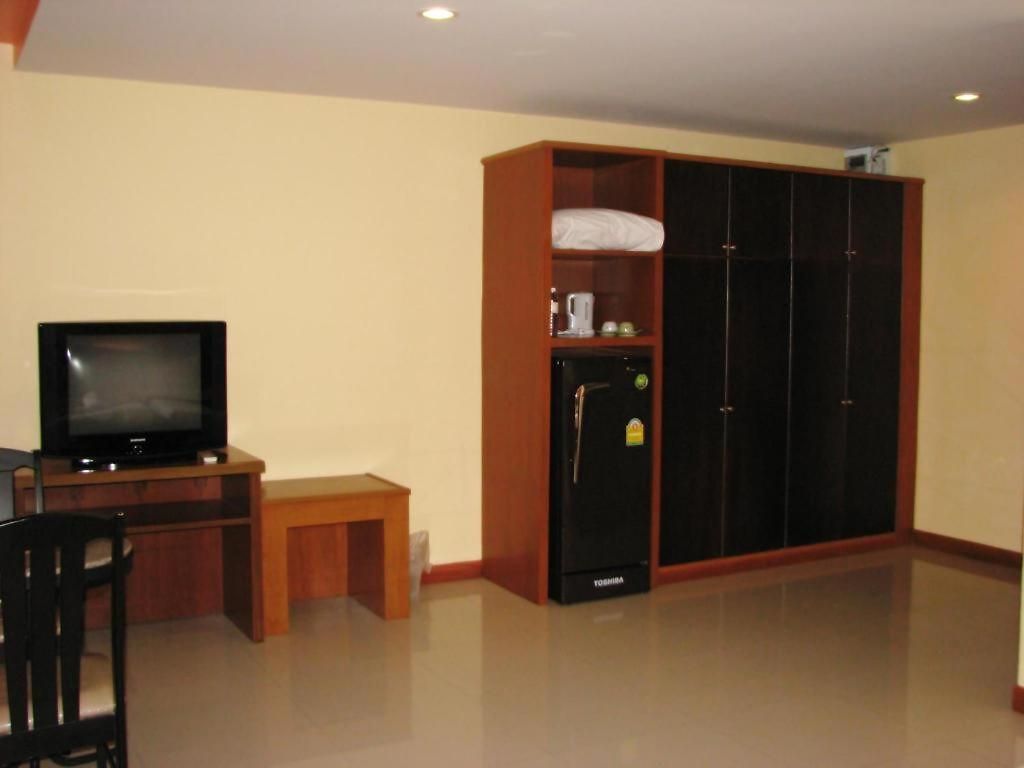 Siam Platinum โรงแรม 4*