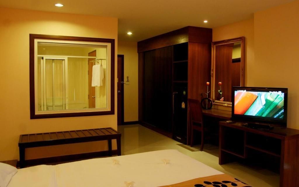 Siam Platinum โรงแรม Pattaya