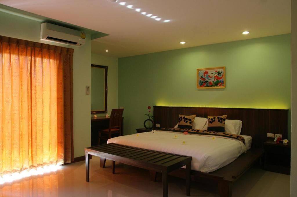 โรงแรม Siam Platinum