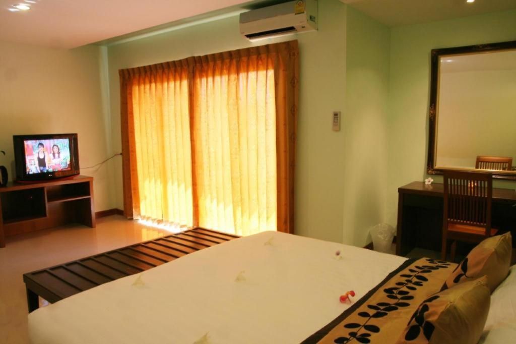 Siam Platinum โรงแรม Pattaya