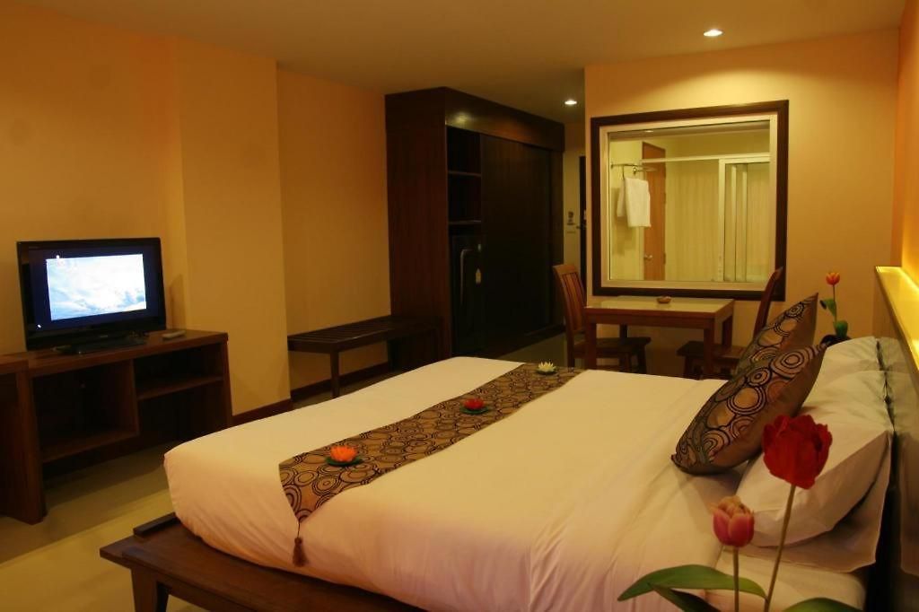 โรงแรม Siam Platinum Pattaya