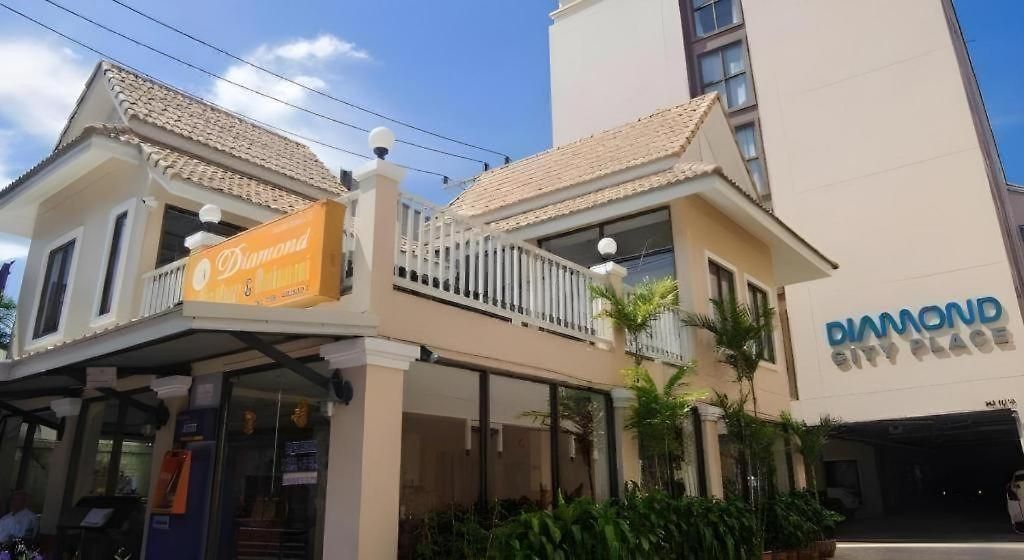 Hotel Diamond Place 3*