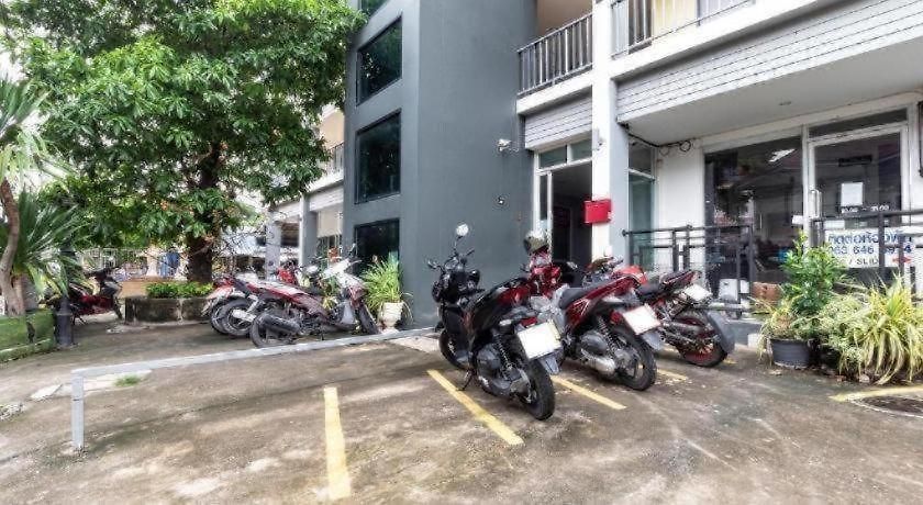 โรงแรม V Place Pattaya