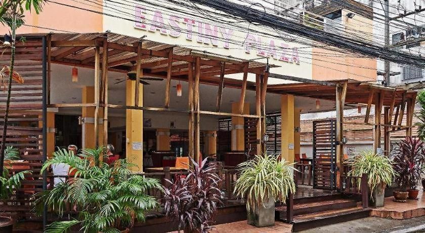 Eastiny Plaza 3*