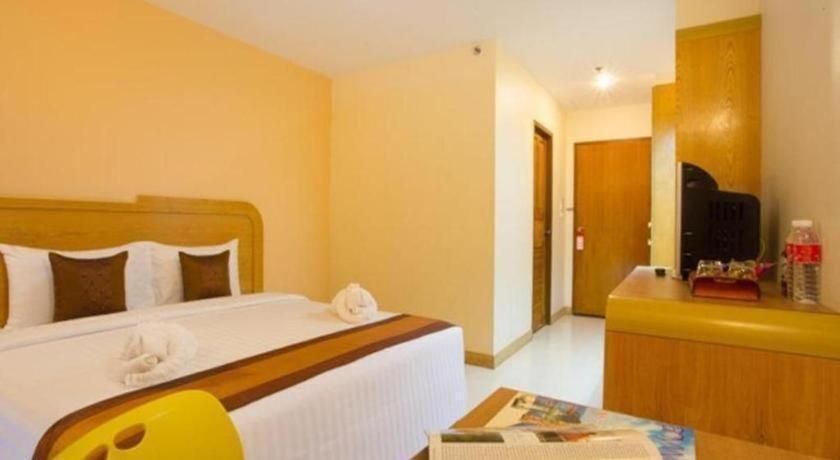 โรงแรม Eastiny Plaza Pattaya