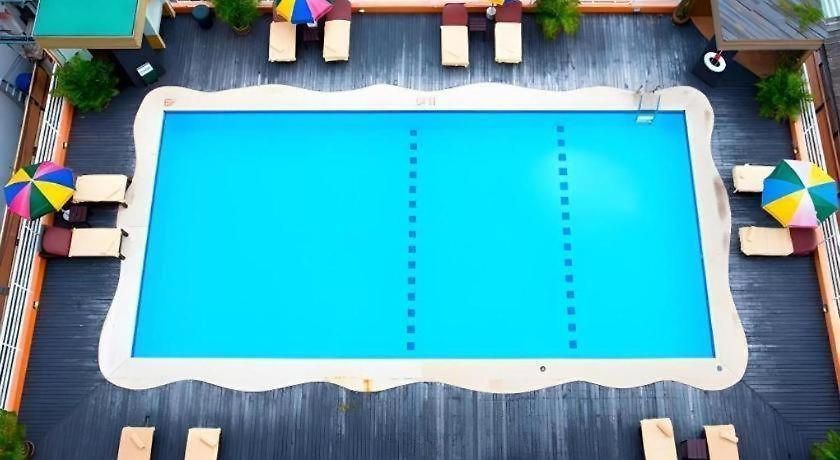 โรงแรม Eastiny Plaza Pattaya