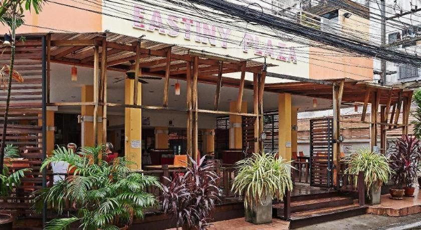 โรงแรม Eastiny Plaza Pattaya