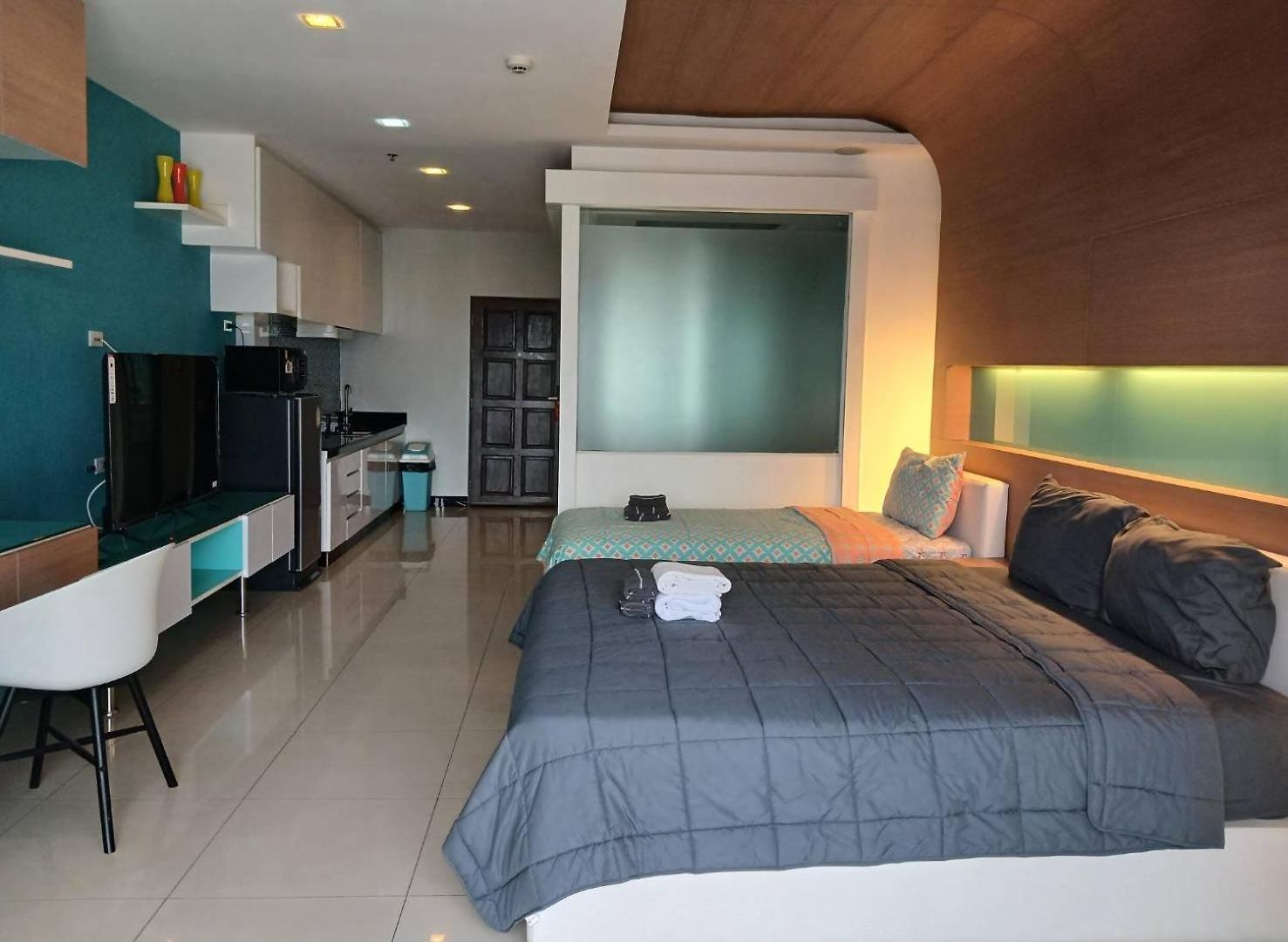 อพาร์ทเม้น View Talay 6 By Anatolia Pattaya