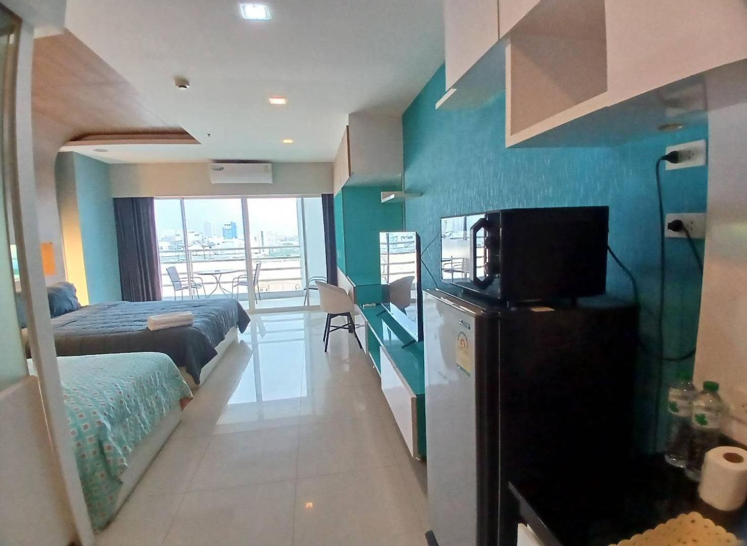 View Talay 6 By Anatolia Pattaya