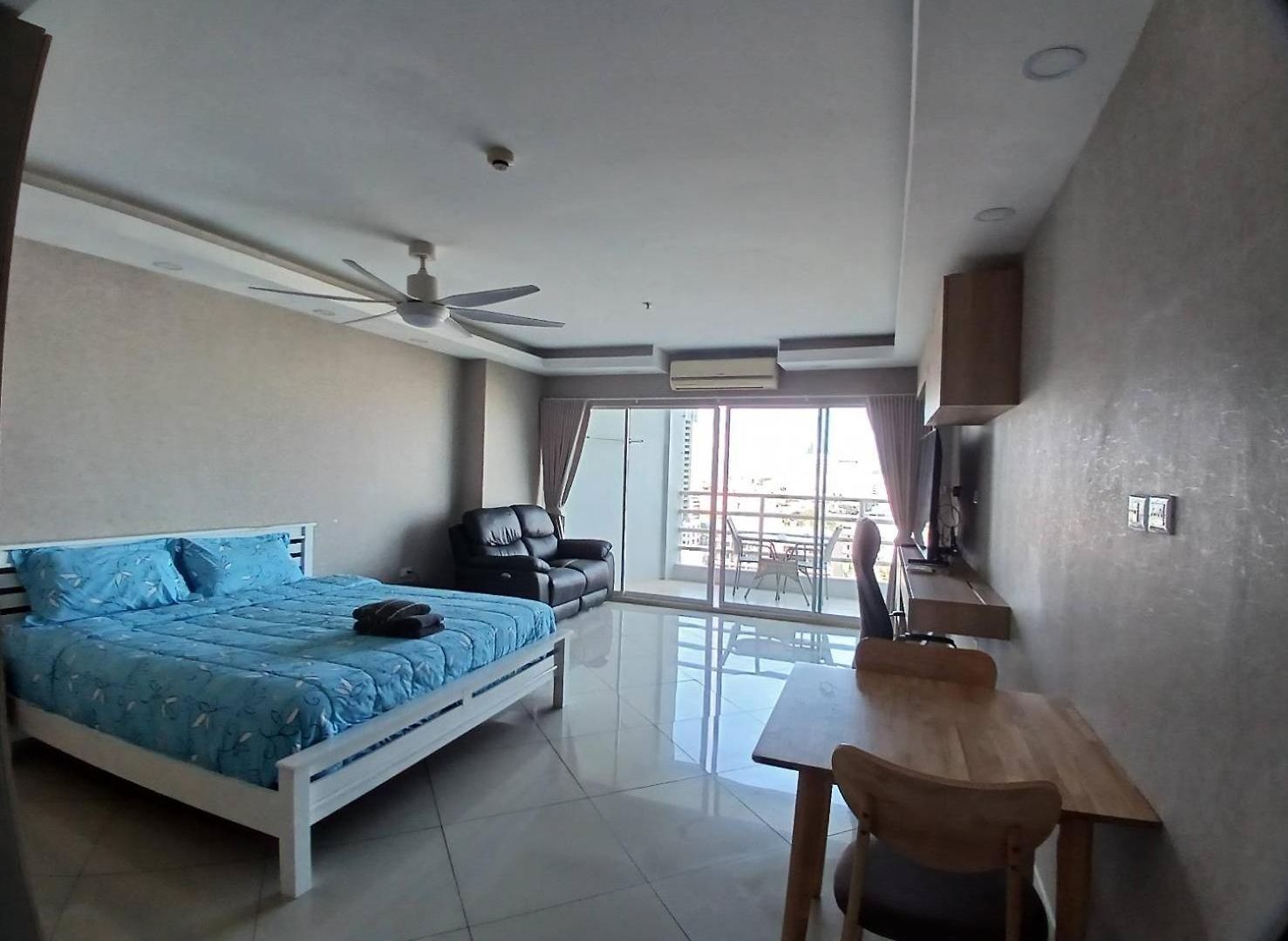 View Talay 6 By Anatolia อพาร์ทเม้น *