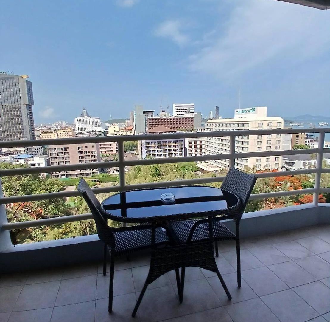 View Talay 6 By Anatolia อพาร์ทเม้น Pattaya