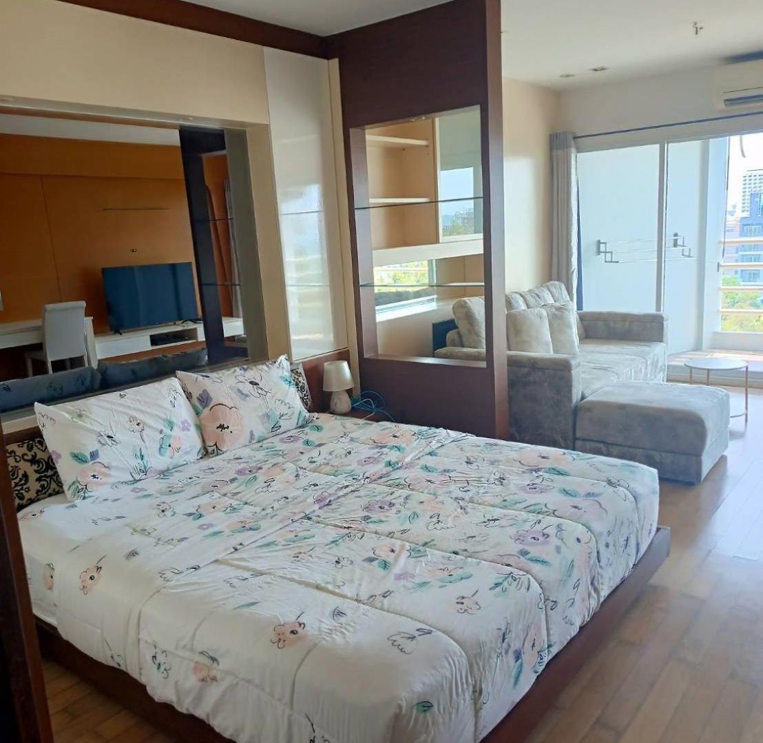 อพาร์ทเม้น View Talay 6 By Anatolia *