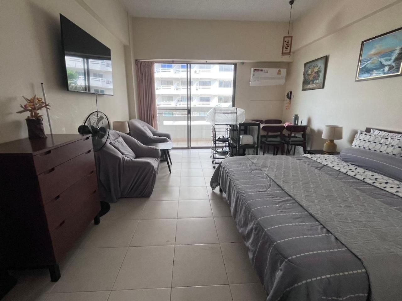 Apartment кондотель на донгтан-бич Pattaya
