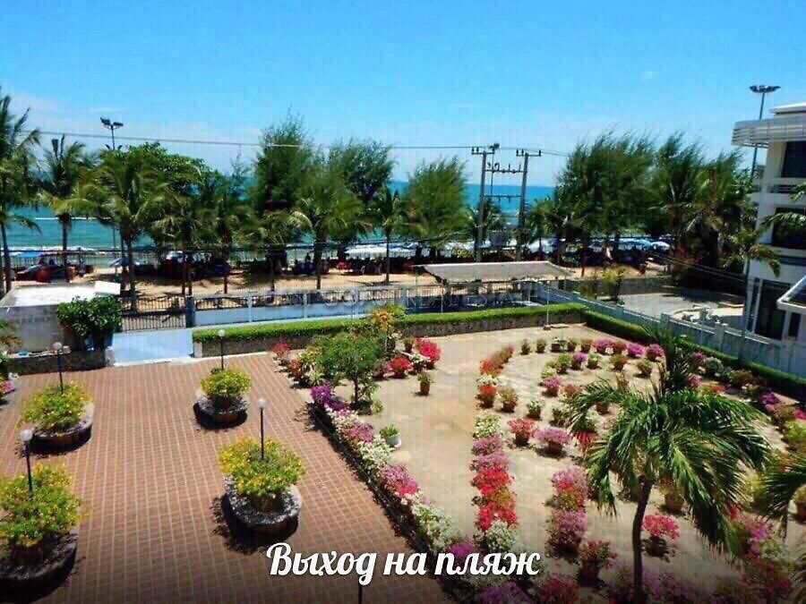 Apartment кондотель на донгтан-бич Pattaya