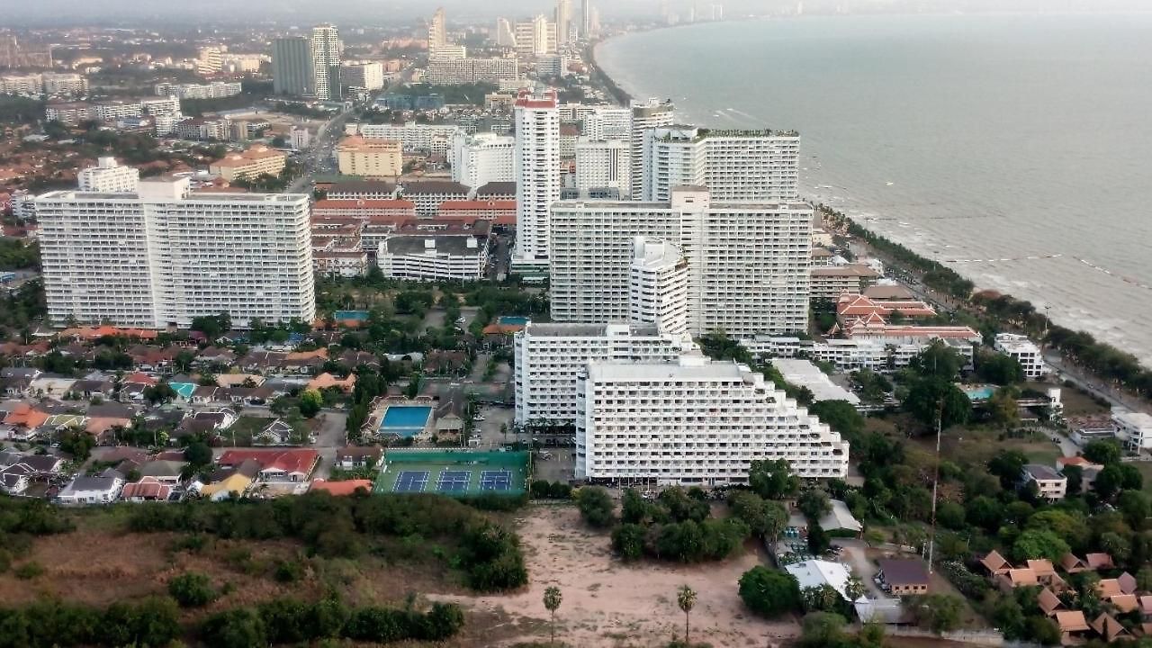 кондотель на донгтан-бич Apartment
