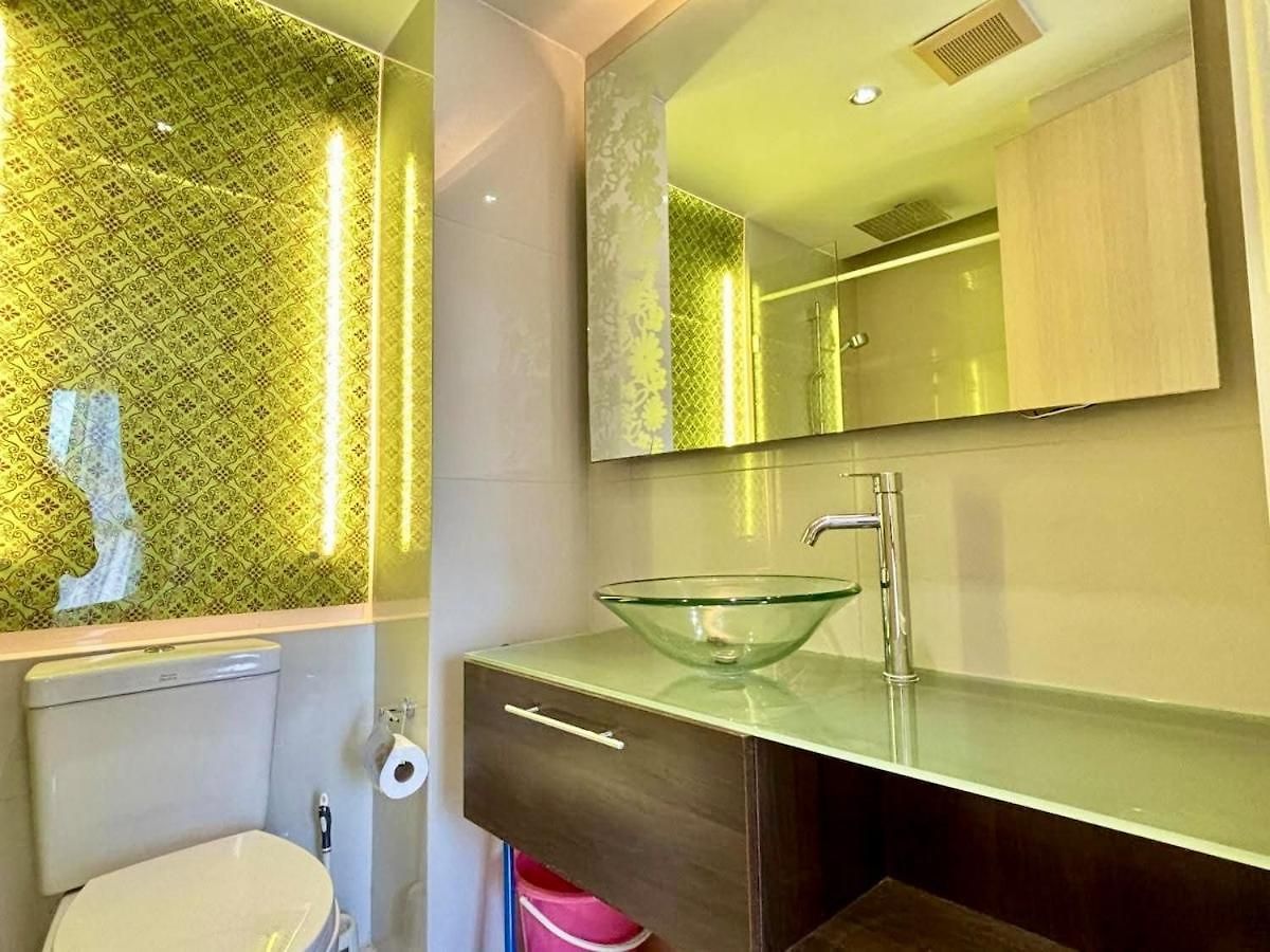 Apartment Tropical Escape- Grande Caribbean Pattaya