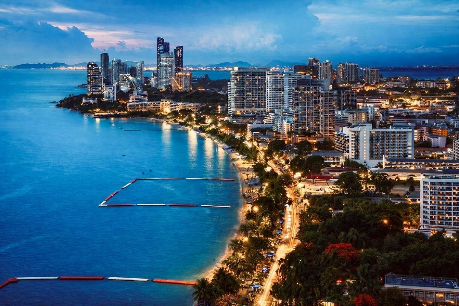 Tropical Escape- Grande Caribbean * Pattaya