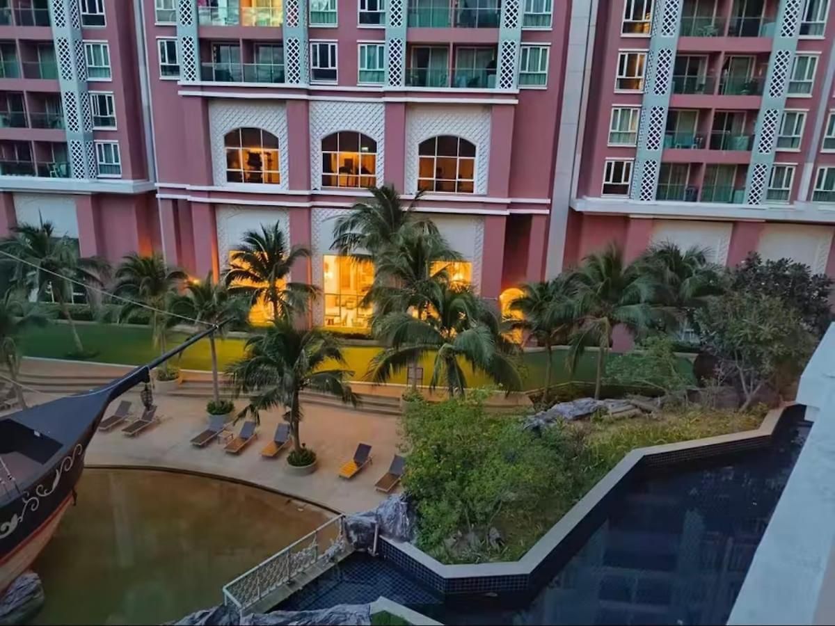 Tropical Escape- Grande Caribbean *