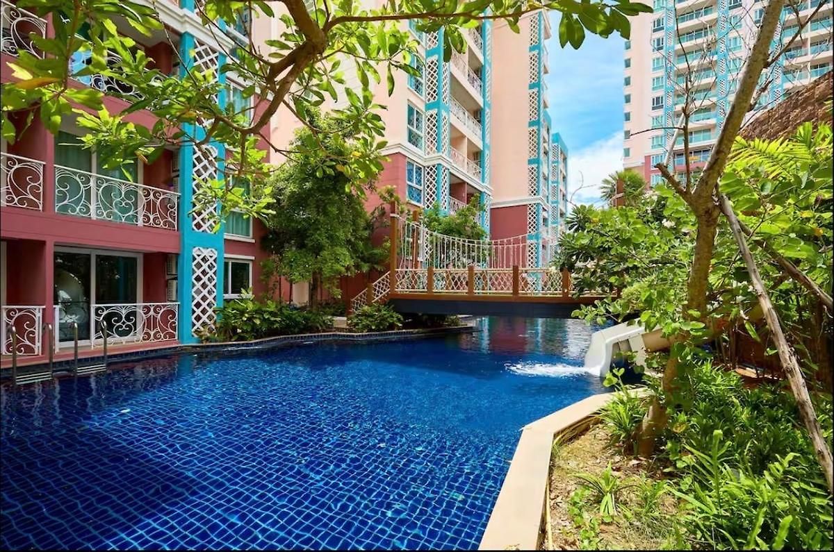 Apartment Tropical Escape- Grande Caribbean