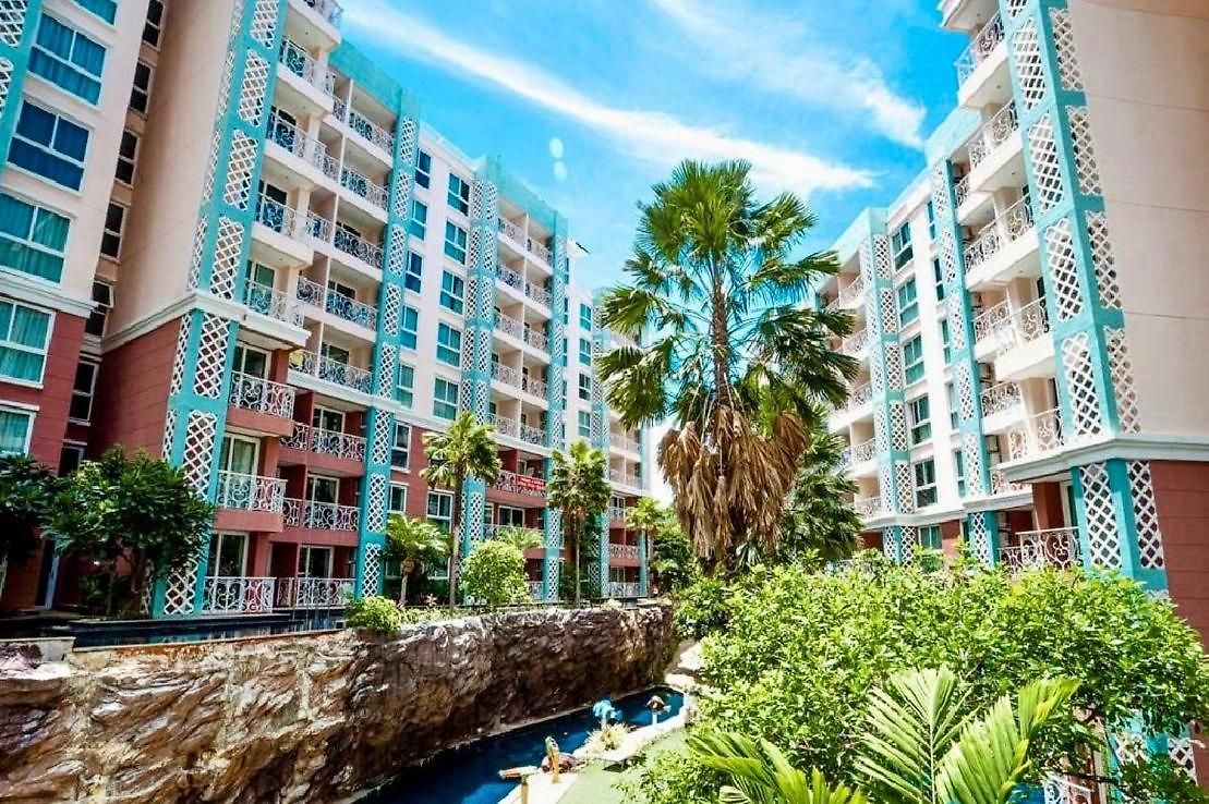 Apartment Tropical Escape- Grande Caribbean *