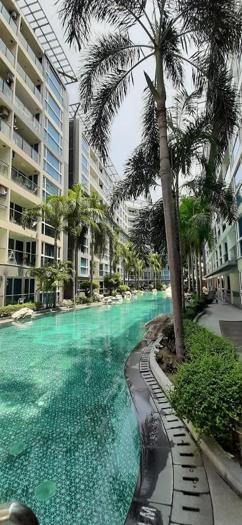One Bedroom A1 In Centara Apartment *