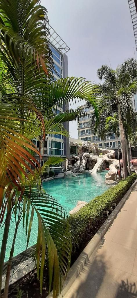 Apartment One Bedroom A1 In Centara Pattaya