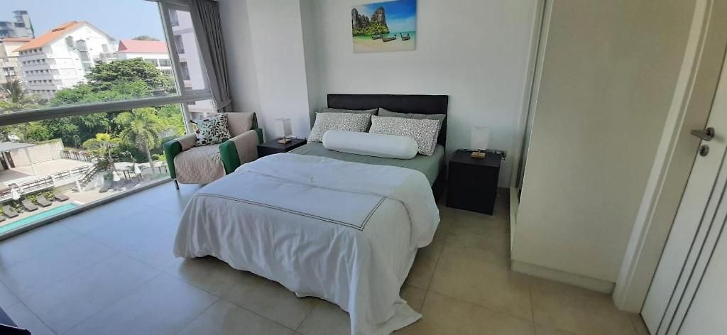 One Bedroom A1 In Centara Apartment Pattaya