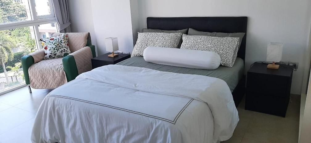 One Bedroom A1 In Centara Apartment Pattaya