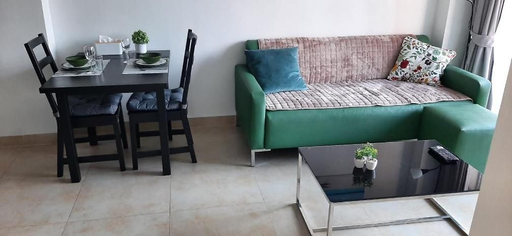 One Bedroom A1 In Centara Pattaya