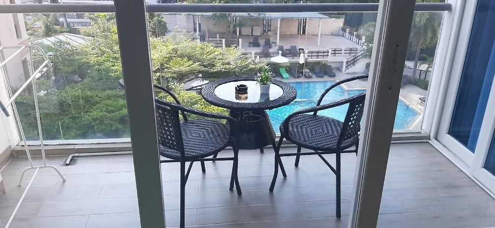 Apartment One Bedroom A1 In Centara Pattaya